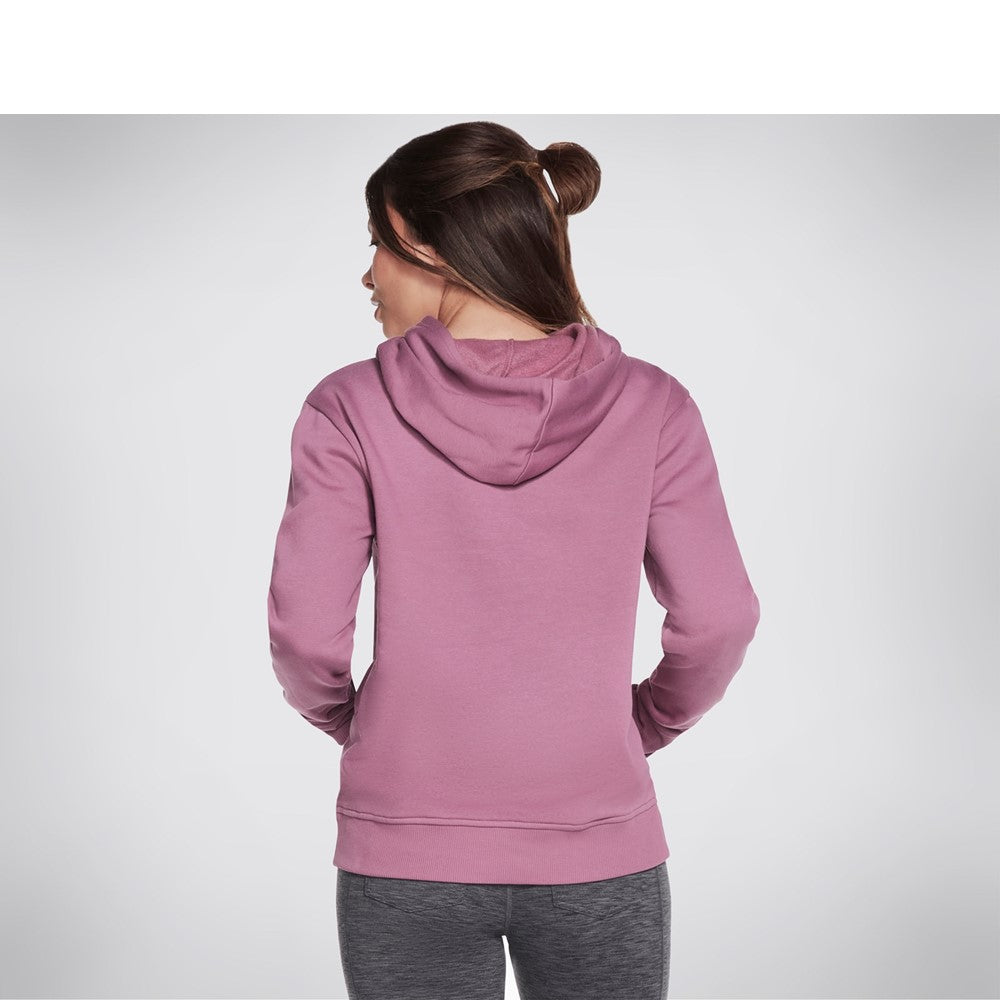 Women's Skechers Signature Pullover Hoodie