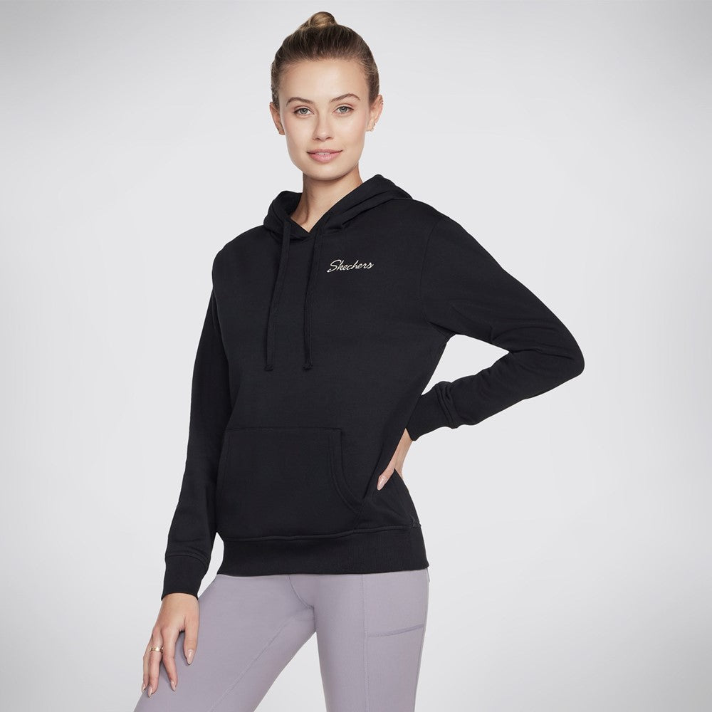 Women's Skechers Signature Pullover Hoodie