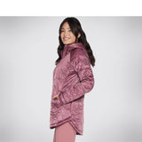 Women's Skechers Gowalk Diamond Quilt Jacket