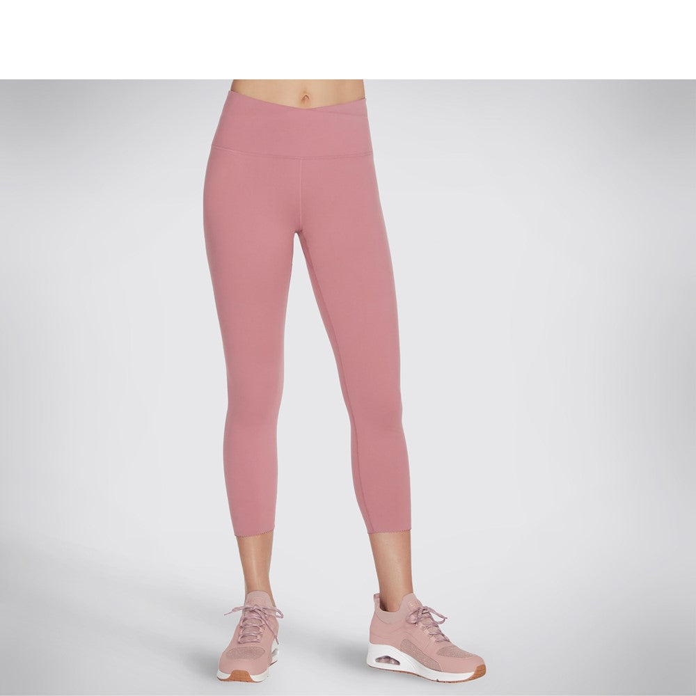 Women's Skechers Performance Gosculpt Wrap Front Legging