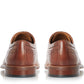 Men's Dune Superior Leather Wingtip Brogue Shoes