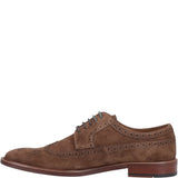 Men's Dune Superior Leather Wingtip Brogue Shoes