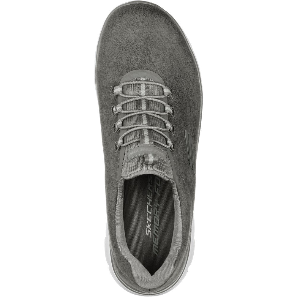 Women's Skechers Summits - Oh So Smooth Trainer