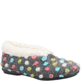 Women's Fleet & Foster Snowberry Ladies Slipper