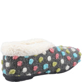 Women's Fleet & Foster Snowberry Ladies Slipper