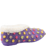 Women's Fleet & Foster Snowberry Ladies Slipper