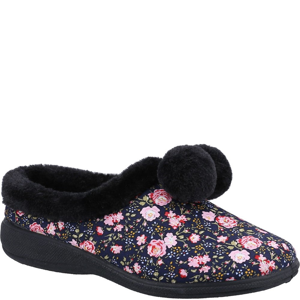 Women's Fleet & Foster Buzzard Mule Slipper