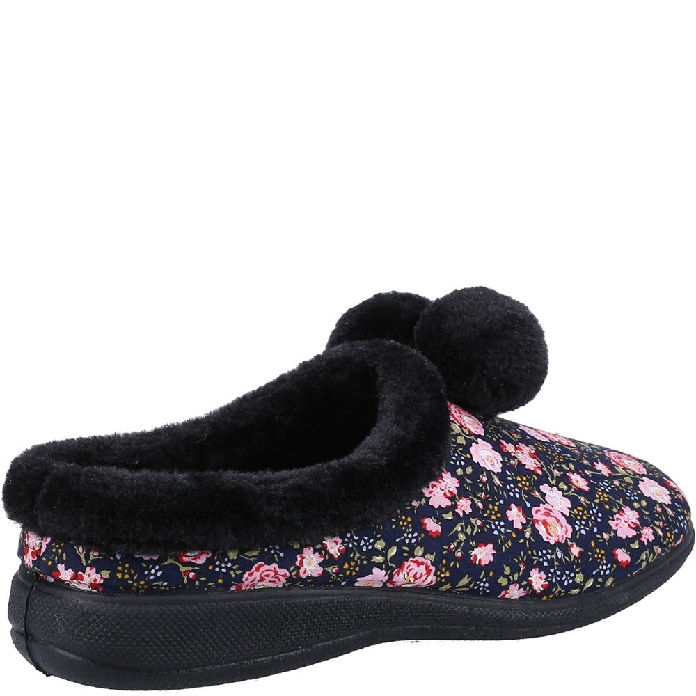 Women's Fleet & Foster Buzzard Mule Slipper
