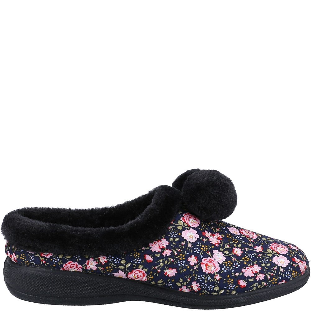 Women's Fleet & Foster Buzzard Mule Slipper