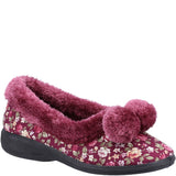 Women's Fleet & Foster Goldfinch Ladies Slipper