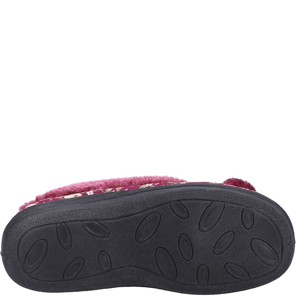 Women's Fleet & Foster Goldfinch Ladies Slipper