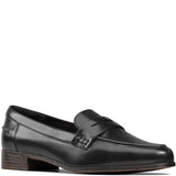 Women's Clarks Hamble Loafer Slip-on Shoes