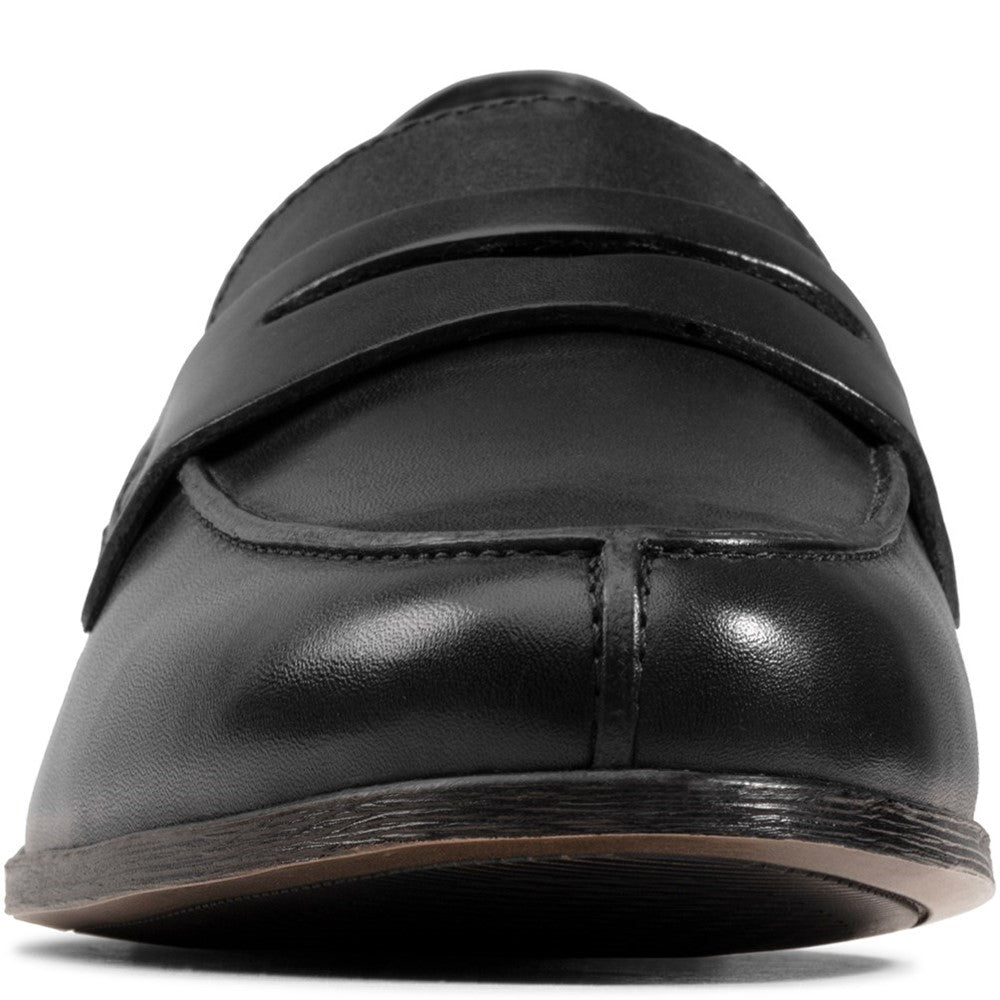 Women's Clarks Hamble Loafer Slip-on Shoes