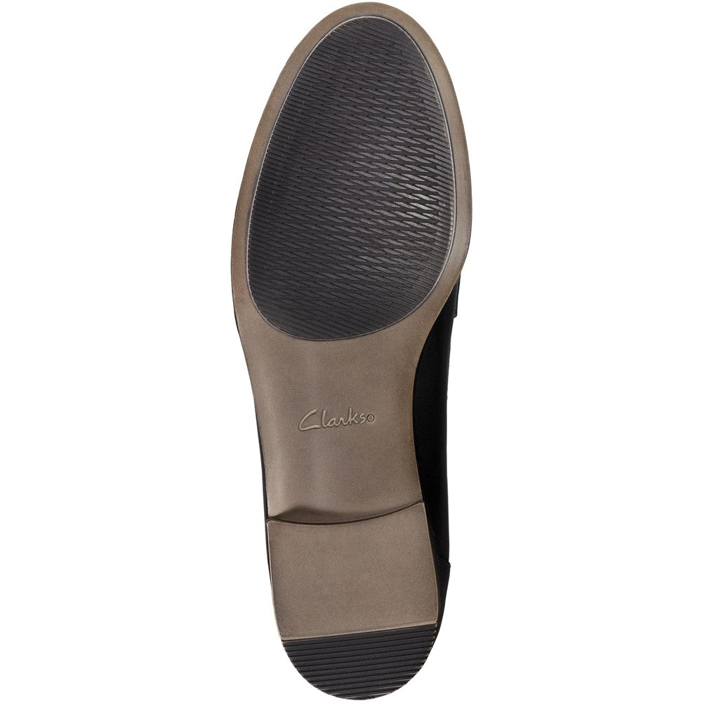 Women's Clarks Hamble Loafer Slip-on Shoes
