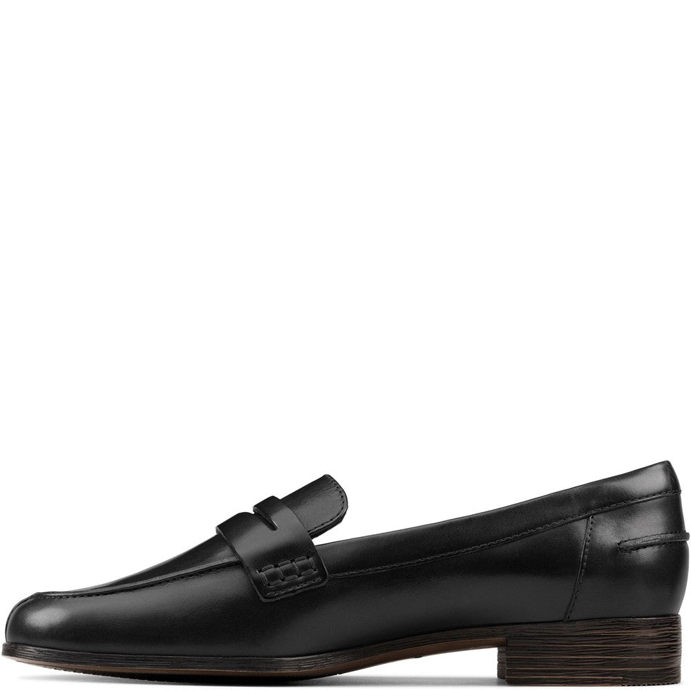 Women's Clarks Hamble Loafer Slip-on Shoes