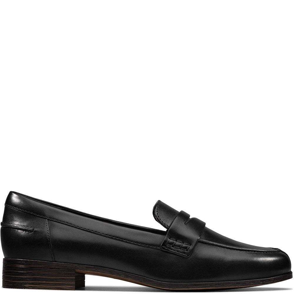 Women's Clarks Hamble Loafer Slip-on Shoes