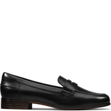Women's Clarks Hamble Loafer Slip-on Shoes