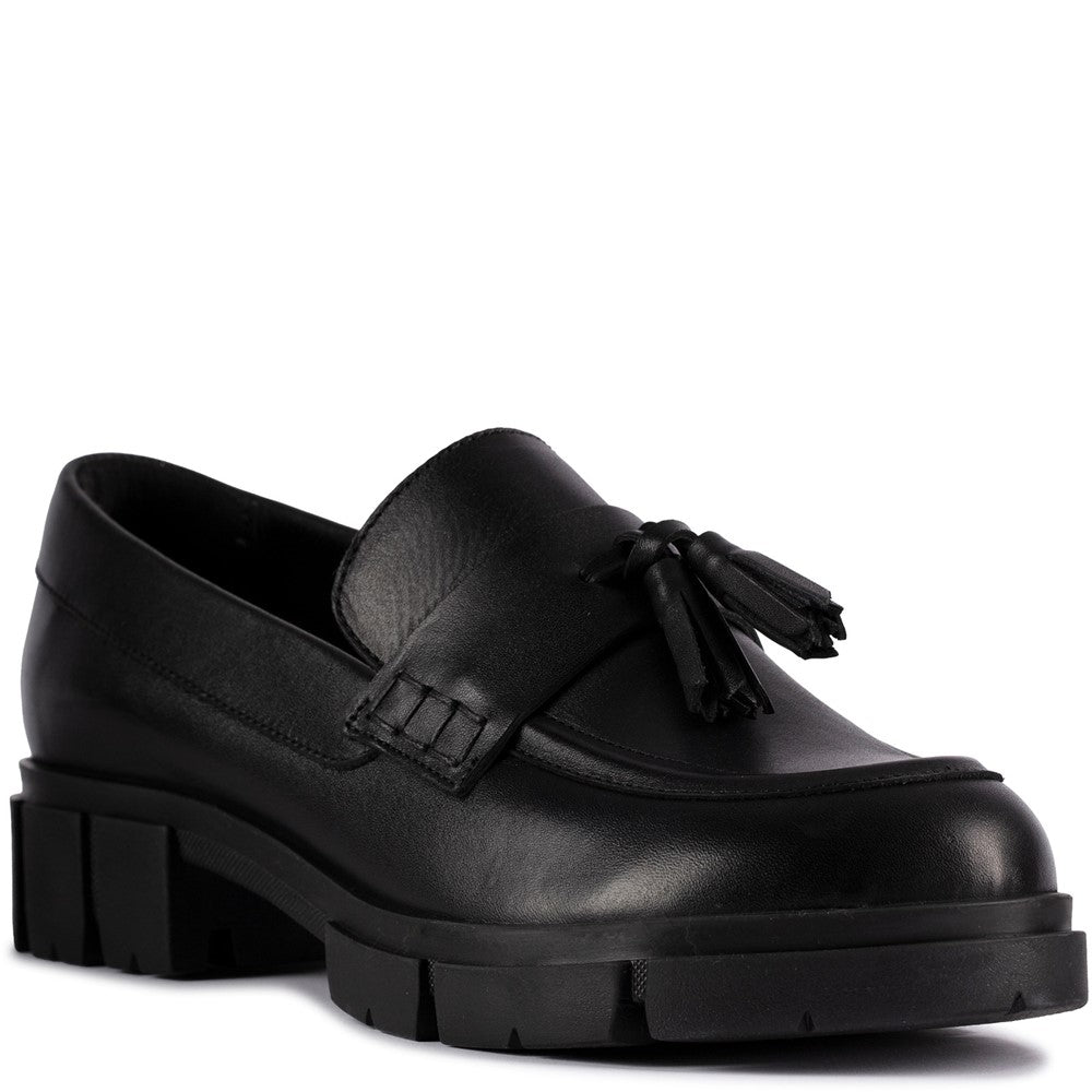 Women's Clarks Teala Loafer Slip-on Shoes