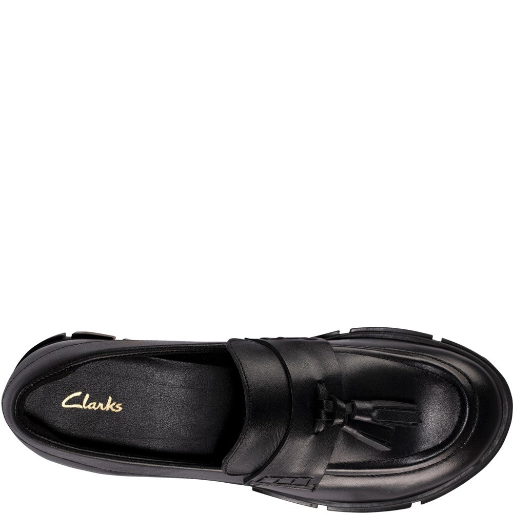 Women's Clarks Teala Loafer Slip-on Shoes