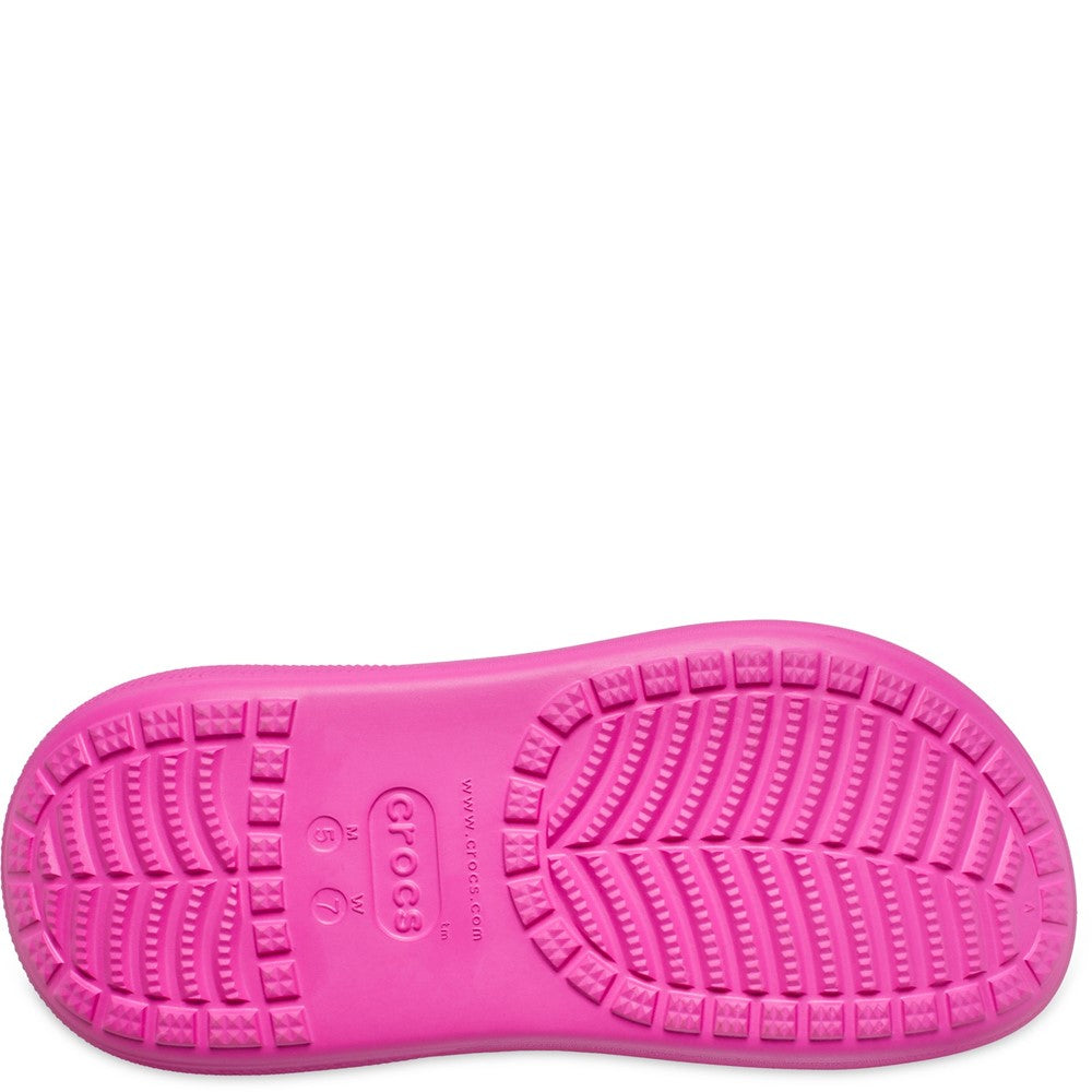 Women's Crocs Classic Crush Clog