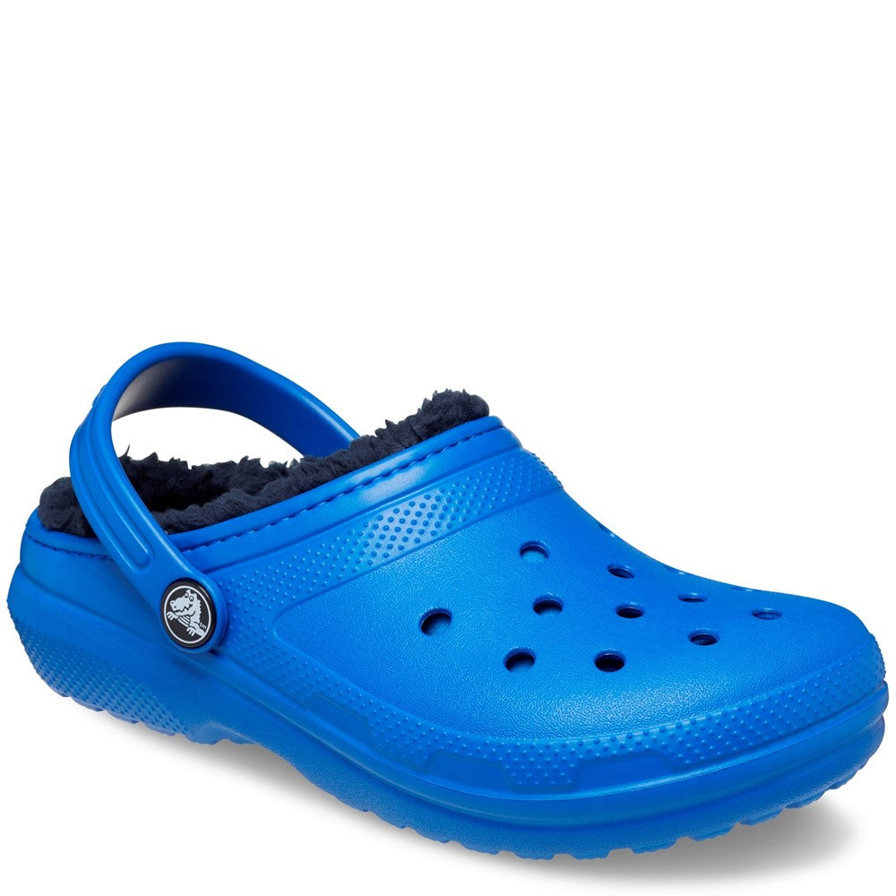 Kids' Crocs Toddlers' Classic Lined Clog