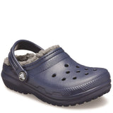 Kids' Crocs Toddlers' Classic Lined Clog