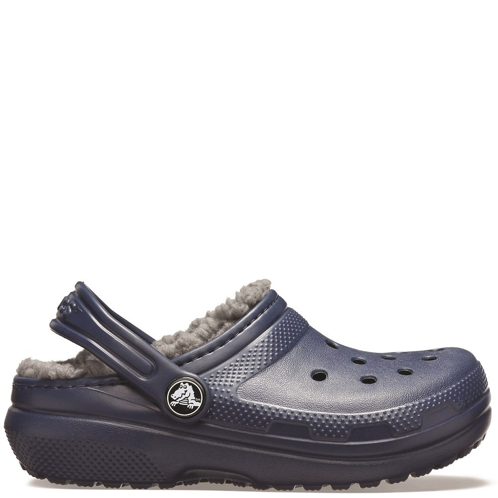 Kids' Crocs Toddlers' Classic Lined Clog