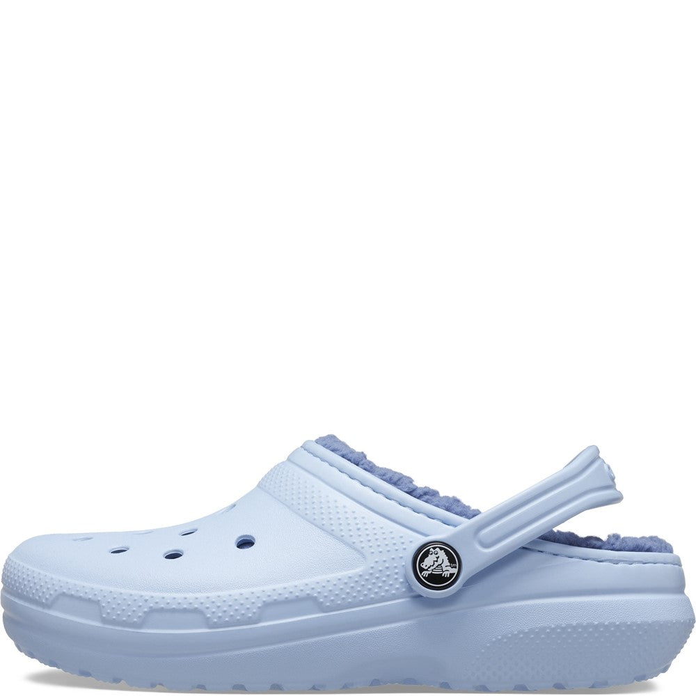 Kids' Crocs Toddlers' Classic Lined Clog