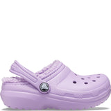 Kids' Crocs Toddlers' Classic Lined Clog