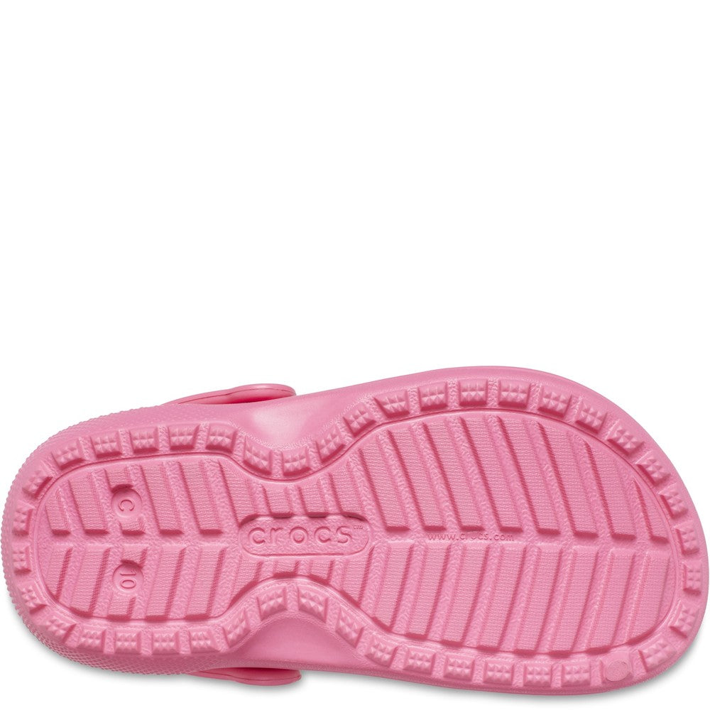 Kids' Crocs Toddlers' Classic Lined Clog