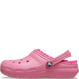 Kids' Crocs Toddlers' Classic Lined Clog