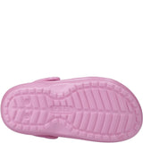 Kids' Crocs Classic Glitter Lined Clog