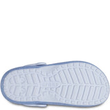 Kids' Crocs Classic Glitter Lined Clog