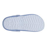 Kids' Crocs Classic Glitter Lined Clog
