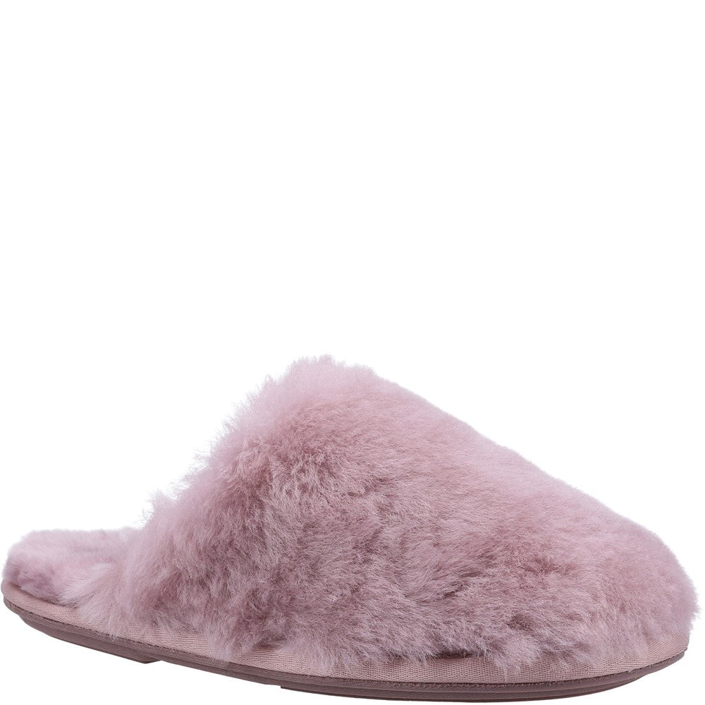 Women's Cotswold Salperton Sheepskin Mule Slipper