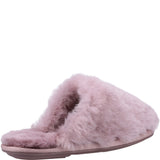 Women's Cotswold Salperton Sheepskin Mule Slipper