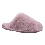 Women's Cotswold Salperton Sheepskin Mule Slipper