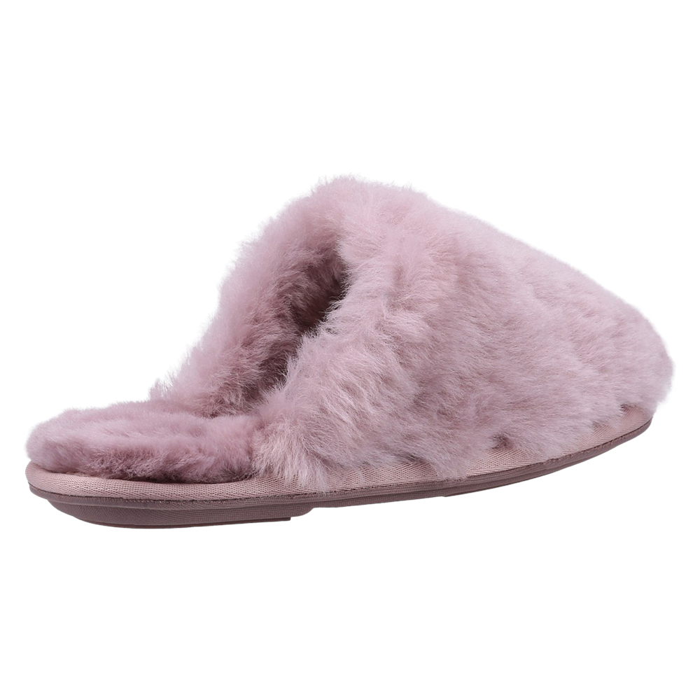 Women's Cotswold Salperton Sheepskin Mule Slipper