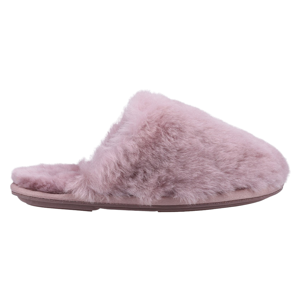 Women's Cotswold Salperton Sheepskin Mule Slipper