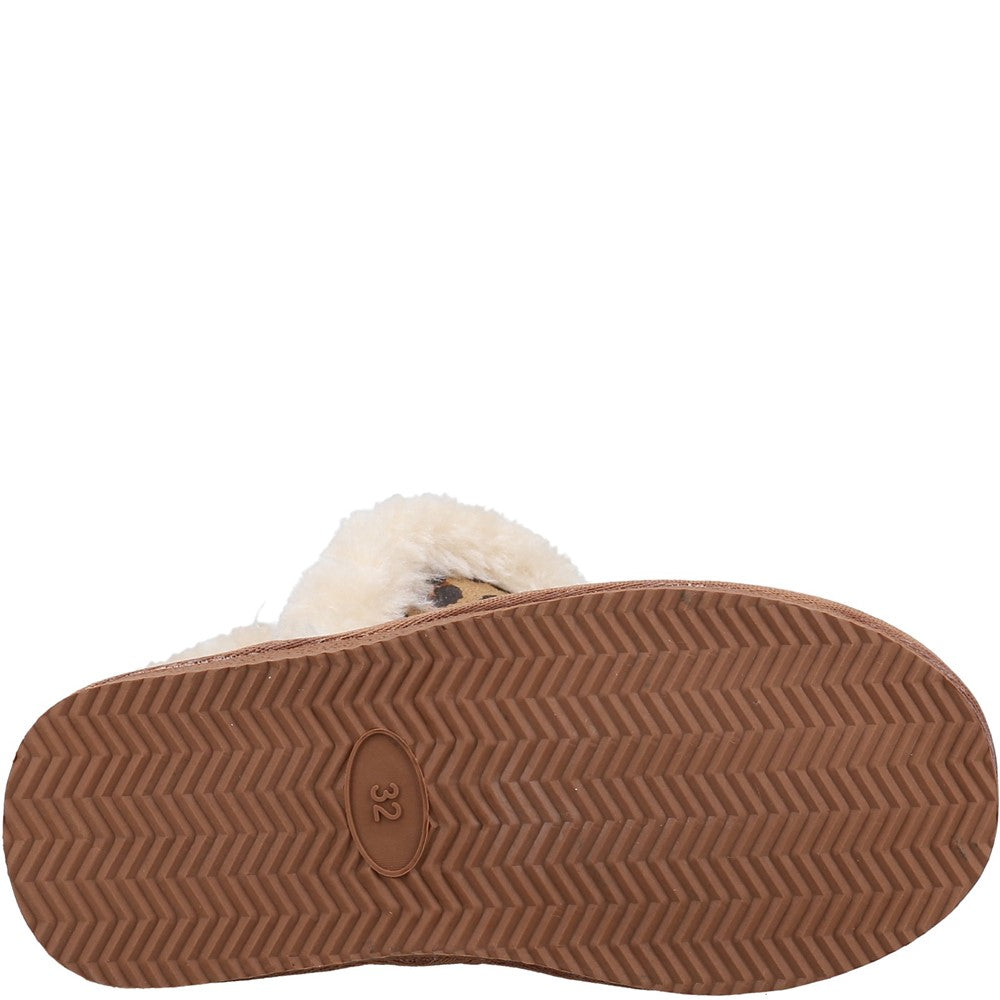 Girls' Hush Puppies Ashlynn Slipper