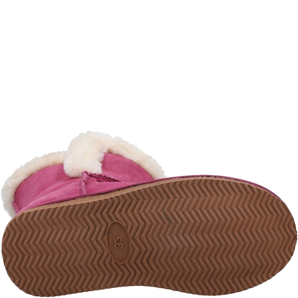 Girls' Hush Puppies Ashlynn Slipper