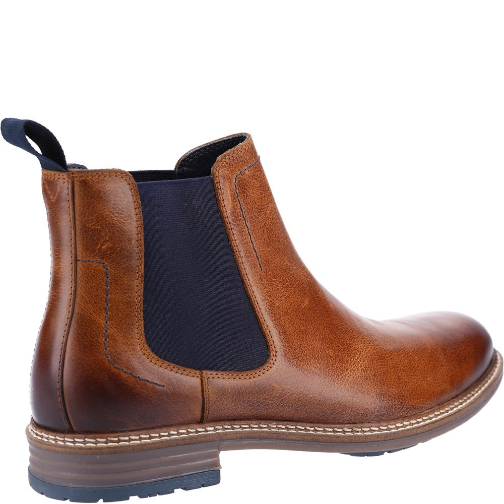 Men's Hush Puppies Justin Chelsea Boot