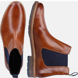 Men's Hush Puppies Justin Chelsea Boot