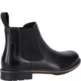 Men's Hush Puppies Justin Chelsea Boot