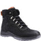 black nubuck