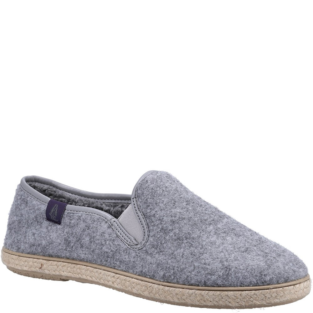 Women's Hush Puppies Recycled Cosy Slipper