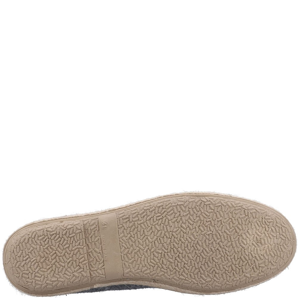 Women's Hush Puppies Recycled Cosy Slipper