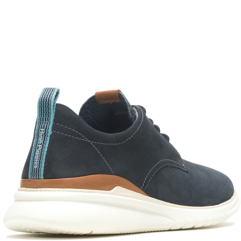 Men's Hush Puppies Advance Lace Up Shoe