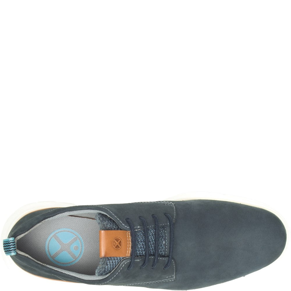 Men's Hush Puppies Advance Lace Up Shoe