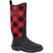 black buffalo plaid
